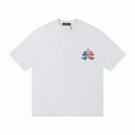 Picture of Chrome Hearts T Shirts Short _SKUChromeHeartsS-XLxetr19917155